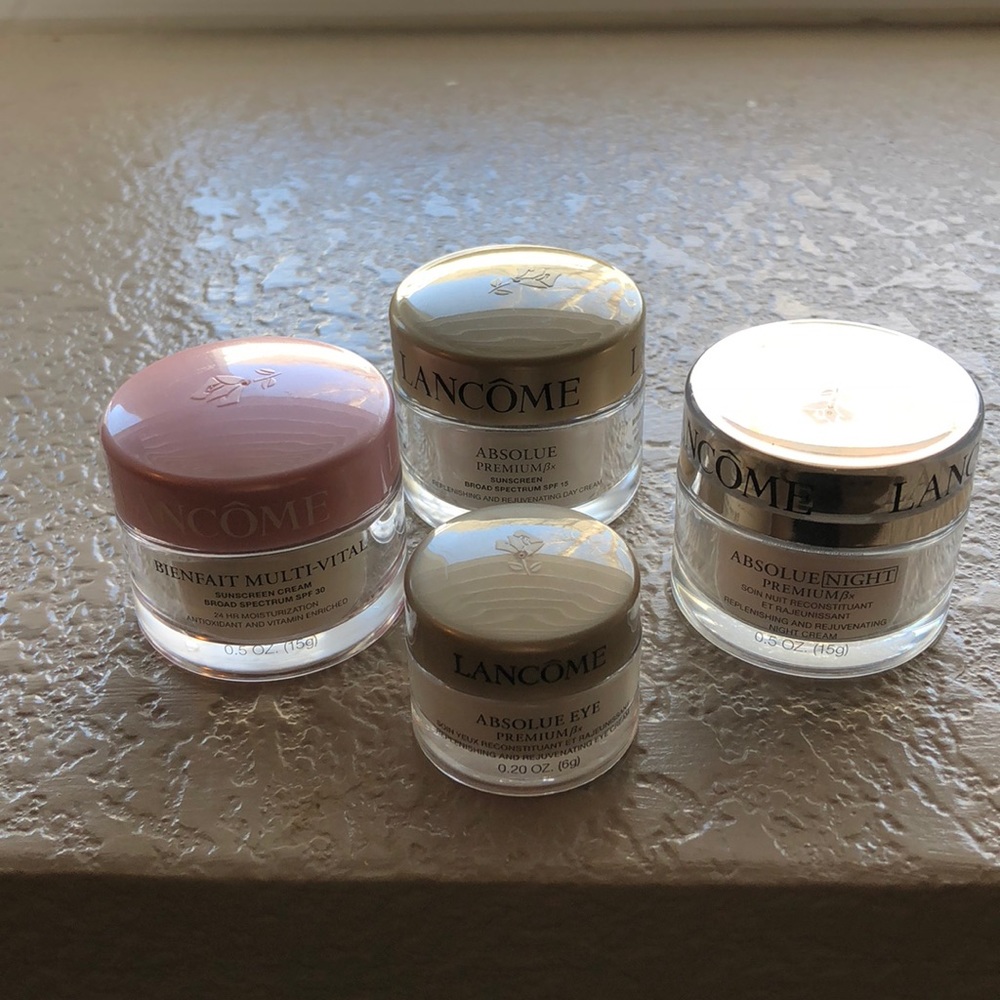 Lancôme Absolute Lot